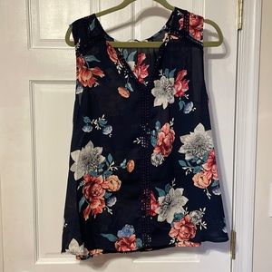 Stitch Fix Collective Concepts Sleeveless Blouse